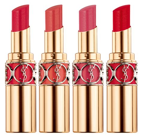 Yves Saint Laurent Rouge Volupte Shine lippenstift